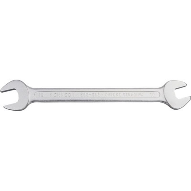 Kluc Kennedy® 582-0770K, 24x27 mm, obojstranný, DIN 3110