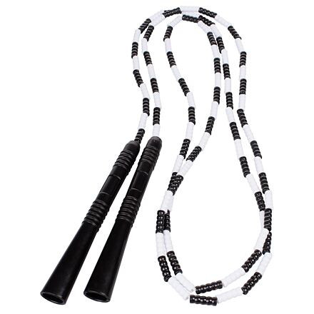 Bead detské švihadlo čierna