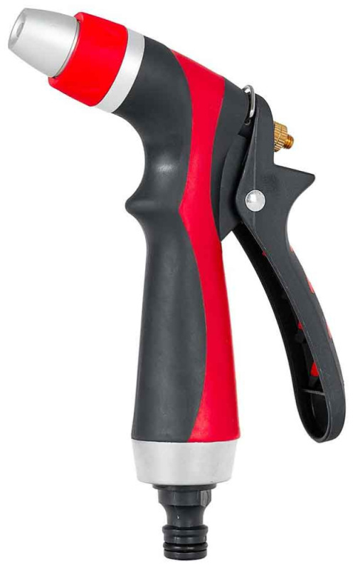 Navíjací bubon s držiakom na stenu so záhradnou 1/2" hadicou 25 m, TVARDY 4