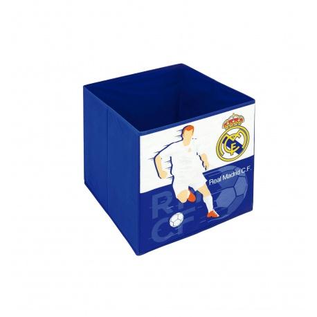 ARDITEX Úložný box na hračky Real Madrid, RM13725