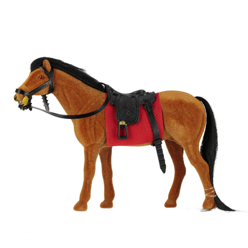 Koník so sedlom 6