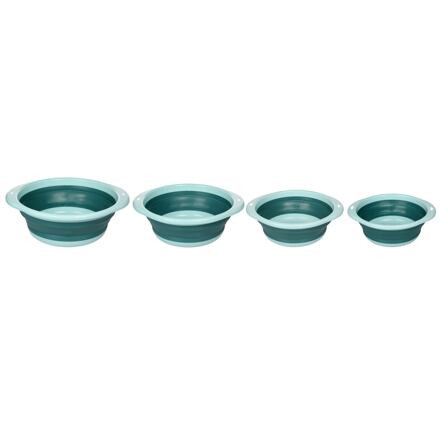 Merco Foldable Basin Set plastové nádobky 3