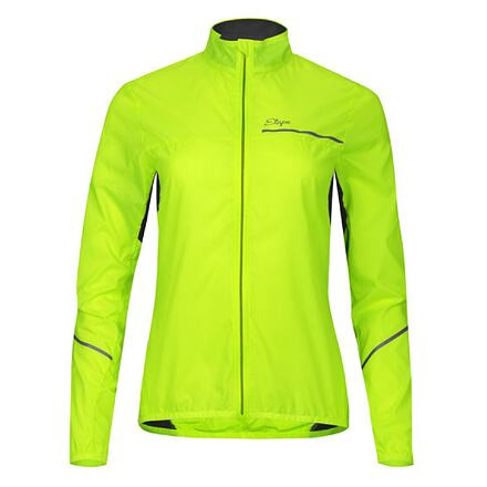 Etape Gloria 2.0 dámska vetrovka žltá fluo veľ. XL