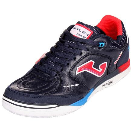 Top Flex Rebound 2403 sálová obuv navy-červená