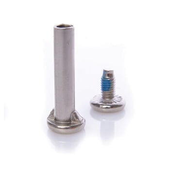 OSKA so zaistením priemer 6 mm set (4ks)