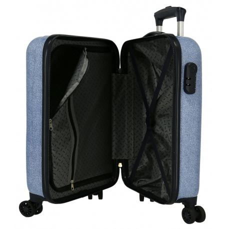 JOUMMA BAGS Sada luxusných ABS cestovných kufrov MINNIE MOUSE Style, 68cm/55cm, 4981921