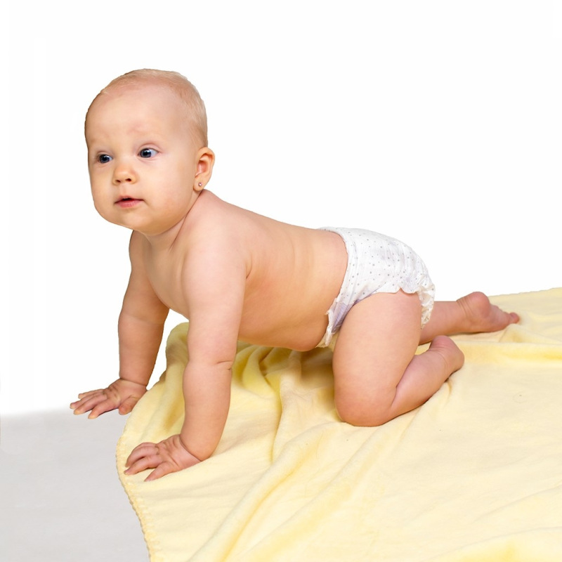 Detské jednorázové plienky New Love remium comfort 3 MIDI 4-9 kg 48 ks 4 do 9 kg 5