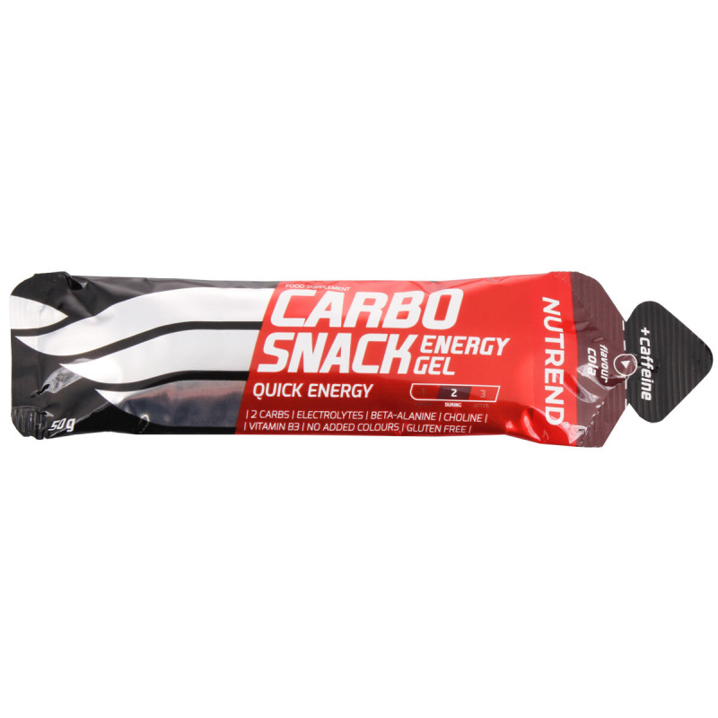 Carbosnack tuba 55 g