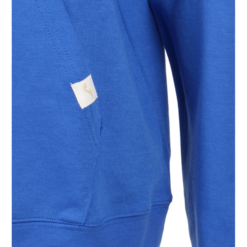 Universo Hoodie pánska mikina royal modrá 4