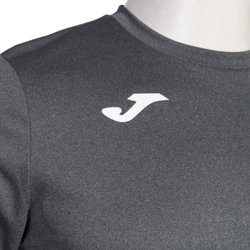 Combi Short Sleeve T-shirt pánske triko tmavá melange 2