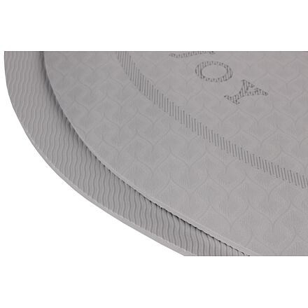 Jumping Mat 185 podložka na skákanie sivá 2