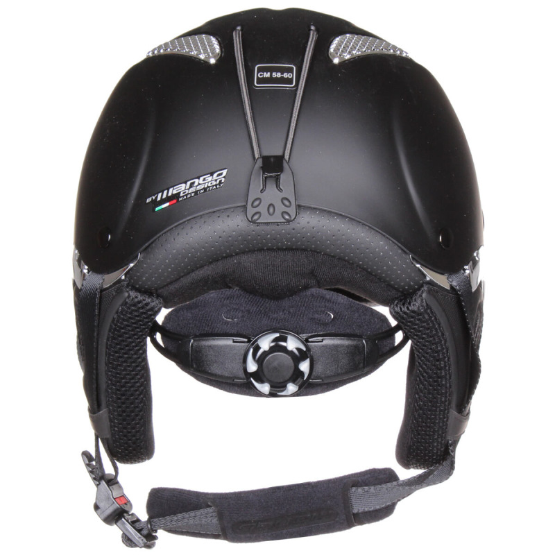 Cusna Free lyžiarska prilba čierna 2