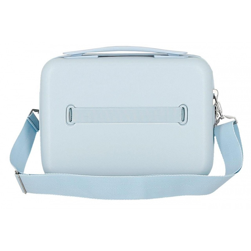 Cestovný kozmetický kufrík DISNEY FROZEN Own Your Destiny, 21x29x15cm, 9L, 2813921 2