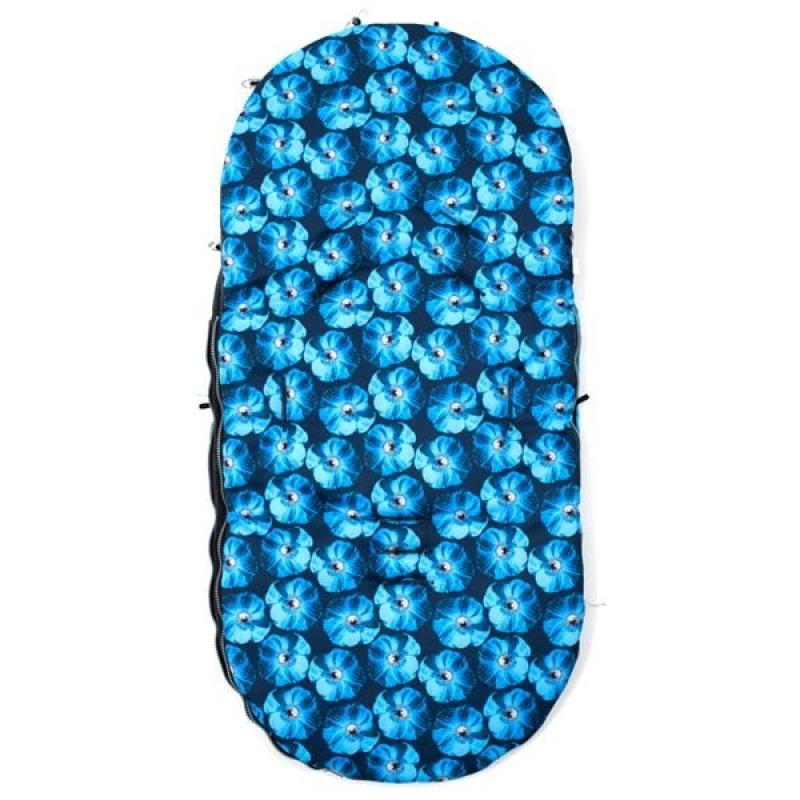 Detský fusak New Baby modrý 2