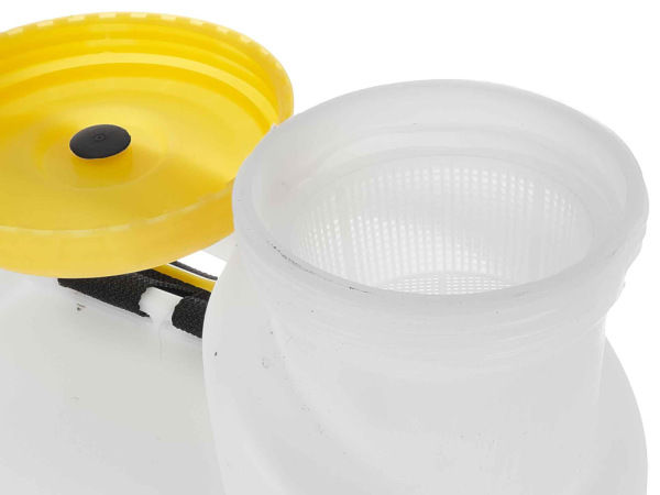 Postrekovač akumulátorový 16 litrov s extra príslušenstvom, akumulátor 12V-8Ah, GEKO 8