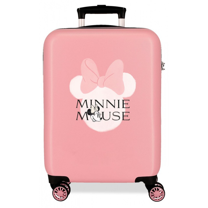 Cestovný kufor Minnie Mouse "Heads", 55x38x20cm, 34L, 3141141 (small)