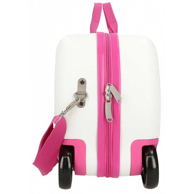 Detský cestovný kufor na kolieskach / odrážadlo MOVOM Butterfly, 25L, 3721061 1