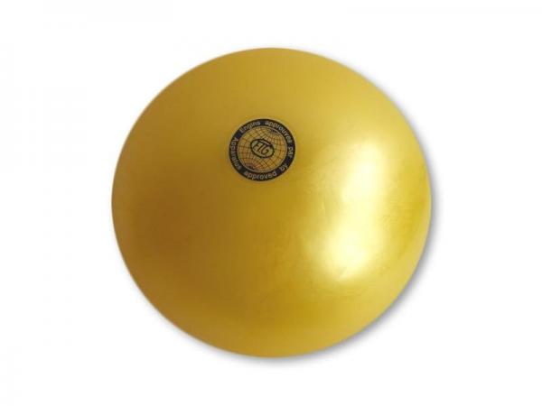 SEDCO Gymnastická lopta 8280L, žltá