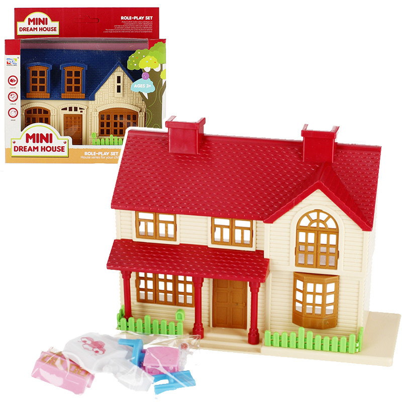 Domček s príslušenstvom