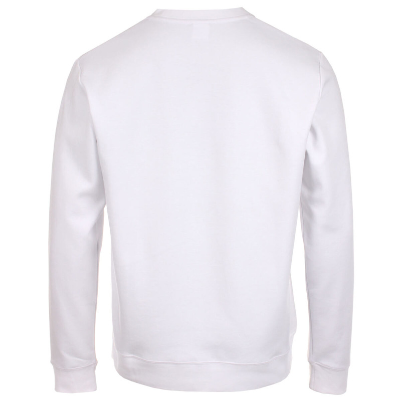 Universo Sweatshirt pánska mikina biela 3