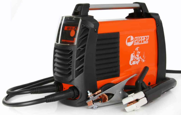 Zvárací invertor IGBT-315, zvárací prúd 20-200 A, systém ANTI-STICK, RIPPER 5