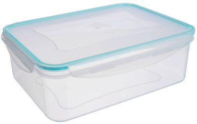 Dóza MagicHome Lunchbox E825 2500 ml, obdĺžniková, Clip