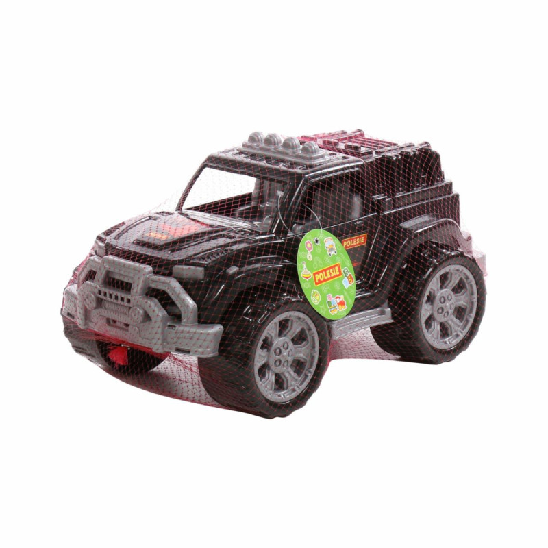 Auto Legion čierne 4