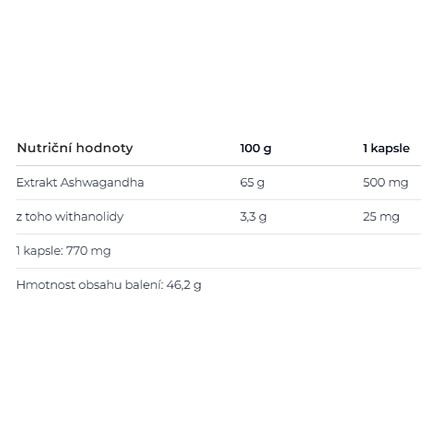 Ashwagandha 2