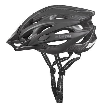 Etape Biker cyklistická prilba čierna veľ. L-Xl 2