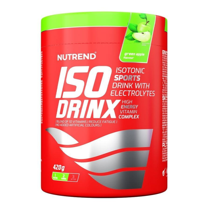 Isodrinx 420 g 1