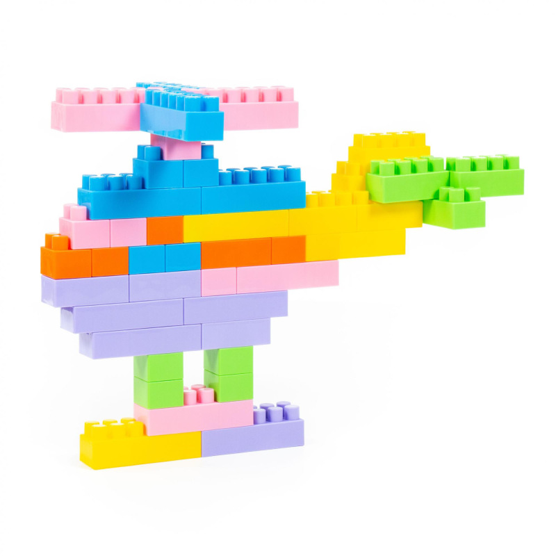 Stavebnica Staviteľ 48 5