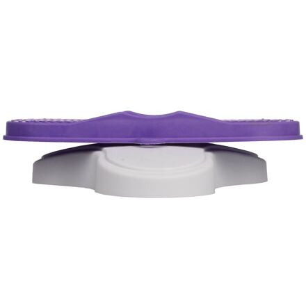 Waist Shape rotačné disky fialová 2