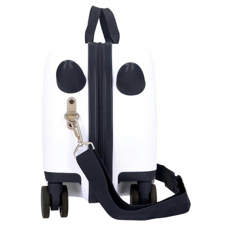 Detský cestovný kufor / odrážadlo Lilo & Stitch Happy, 25L, 4381042 3