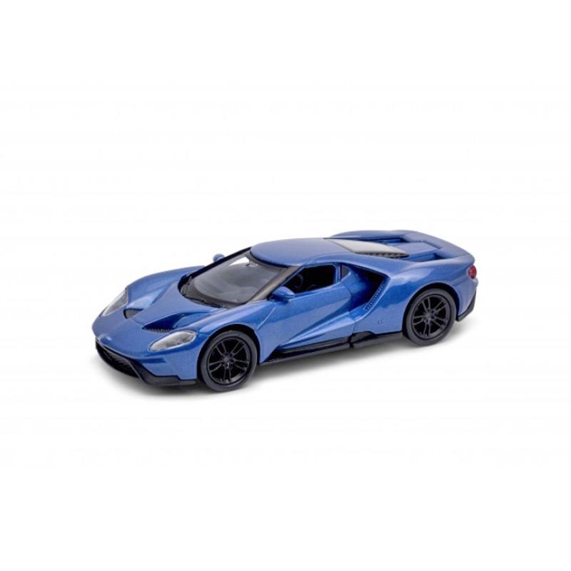 1:34 2017 Ford GT