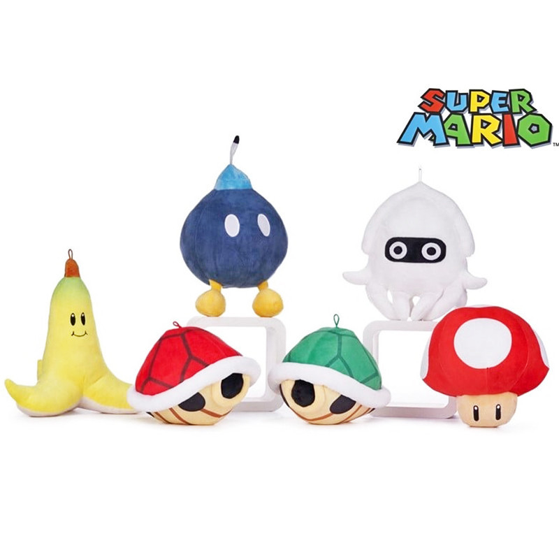 Plyšák Super Mario 30cm