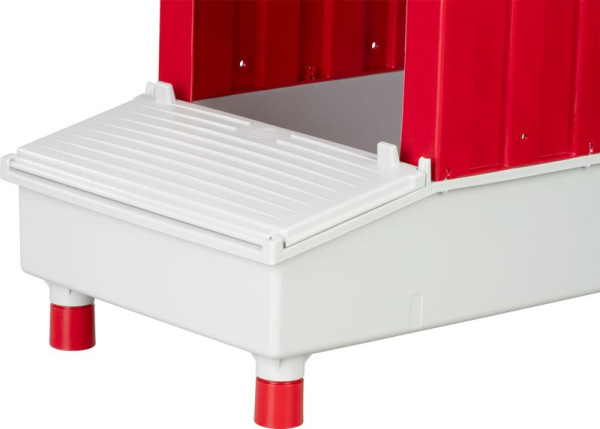 Hniezdo Novital, plastové, 33x18.5x64.5 cm 2