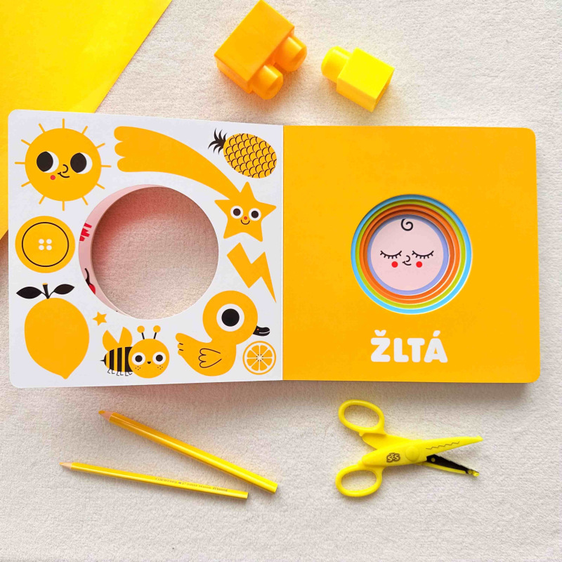 Moja prvá kniha farieb 4