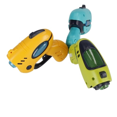 Pištoľ Space so zvukom 2