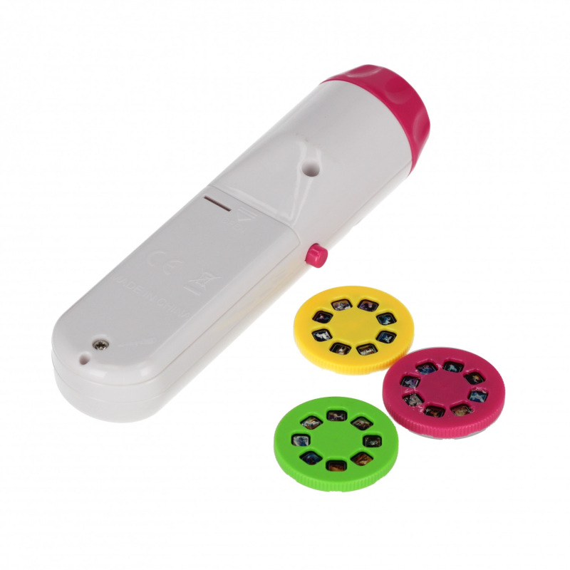 Projektor Jednorožec 2