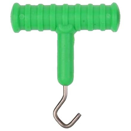 Merco Knot Puller rybársky uťahovač uzlov zelená
