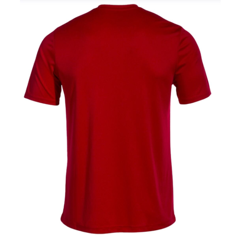 Combi Short Sleeve T-shirt pánske triko červená 1
