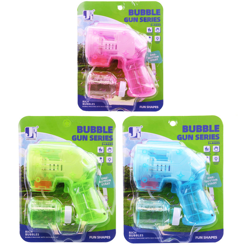 Bublifuk na batérie