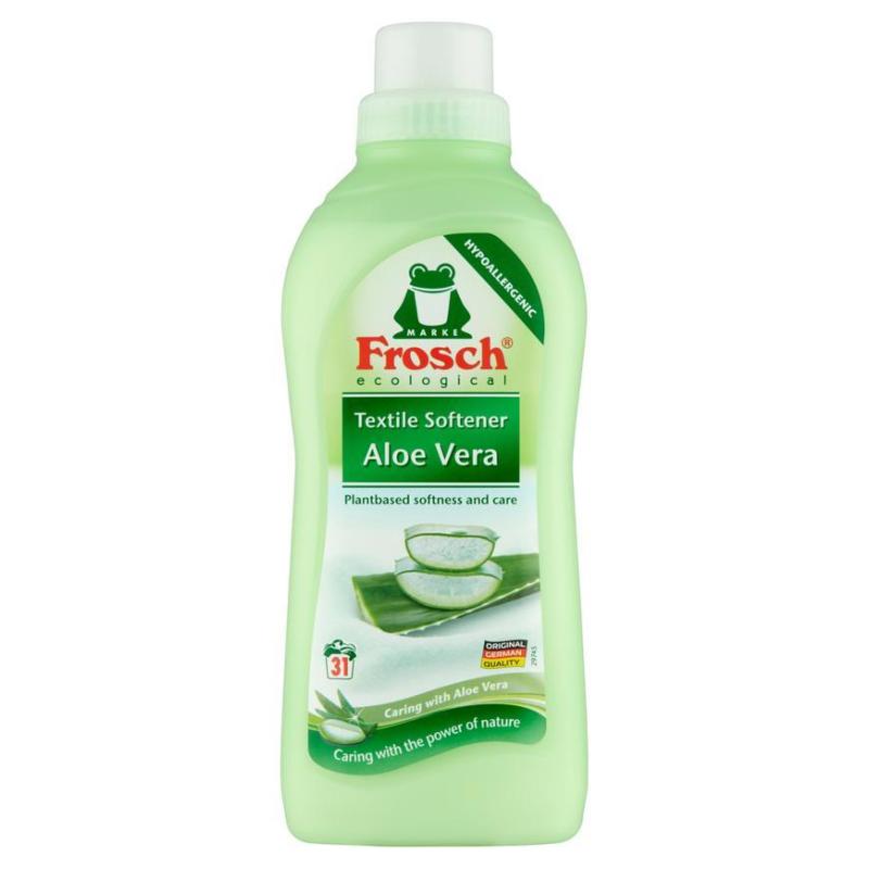 Aviváž Frosch, hypoalergénna, aloe vera, 750 ml