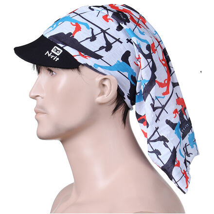 Visor multifunkčná šatka