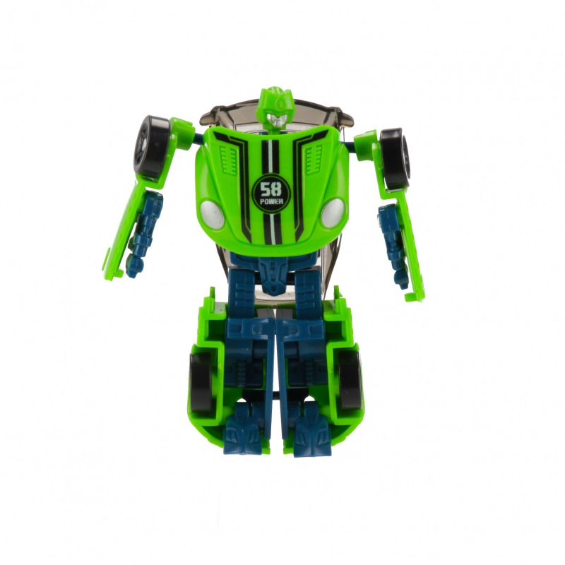 Transformujúci robot Mix 3