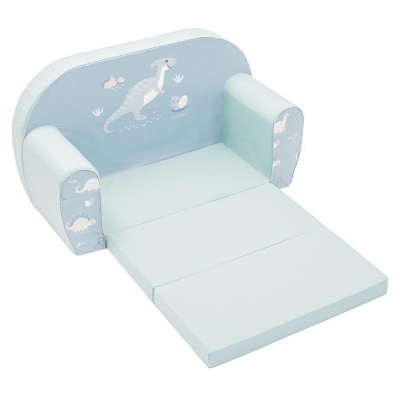 Detská rozkladacia pohovka New Baby Dinosaur 1
