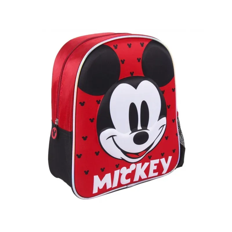 Detský 3D batoh MICKEY MOUSE, 2100003532