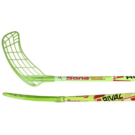 Sona Rival 28 florbalová palica 99 cm ľavá 1