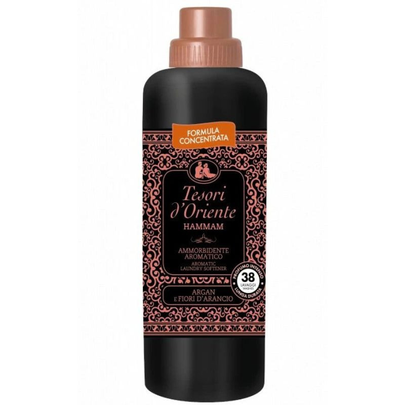 Tesori aviváž 760 ml Hammam
