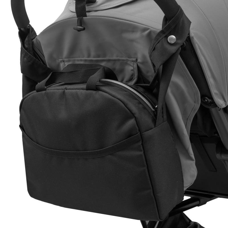 Taška na kočík Baby Mix Univerzálna čierna 2